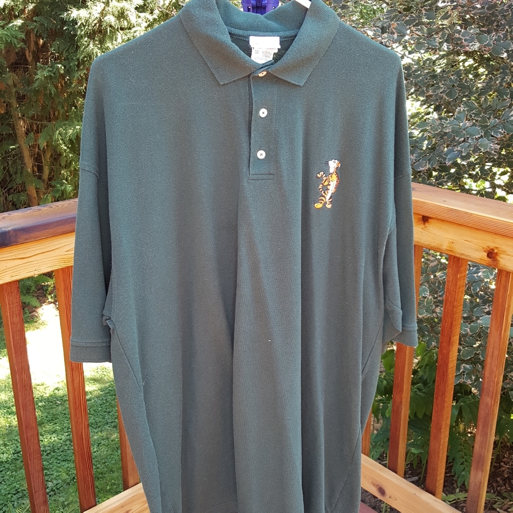 Disney mens polo